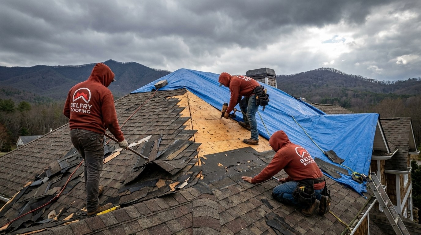 Storm & Repair